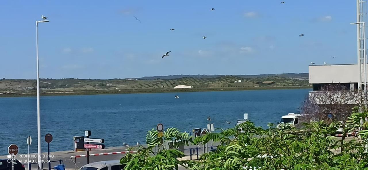 Suite Mirando Al Guadiana Ayamonte Bagian luar foto