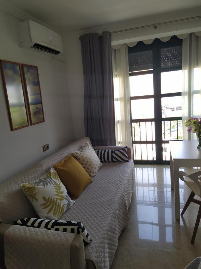 Suite Mirando Al Guadiana Ayamonte Bagian luar foto
