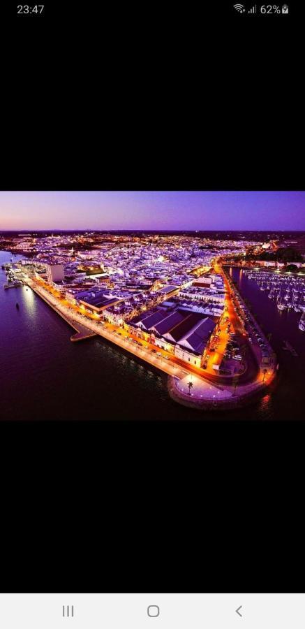 Suite Mirando Al Guadiana Ayamonte Bagian luar foto