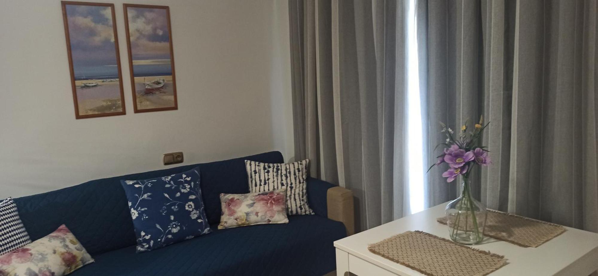 Suite Mirando Al Guadiana Ayamonte Bagian luar foto
