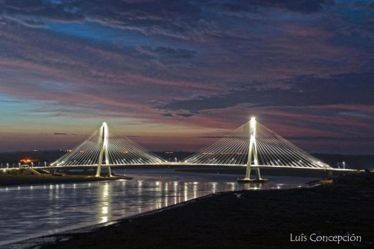 Suite Mirando Al Guadiana Ayamonte Bagian luar foto