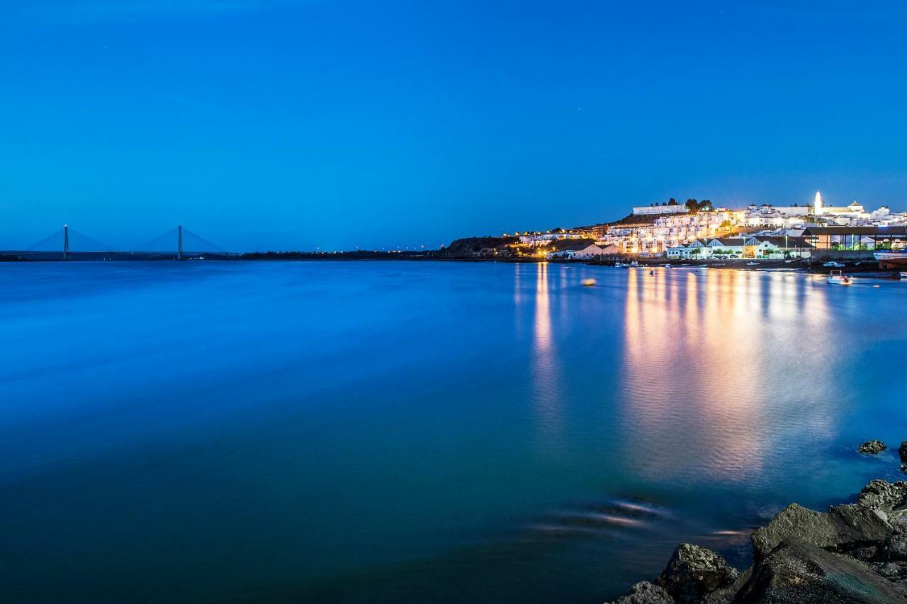 Suite Mirando Al Guadiana Ayamonte Bagian luar foto