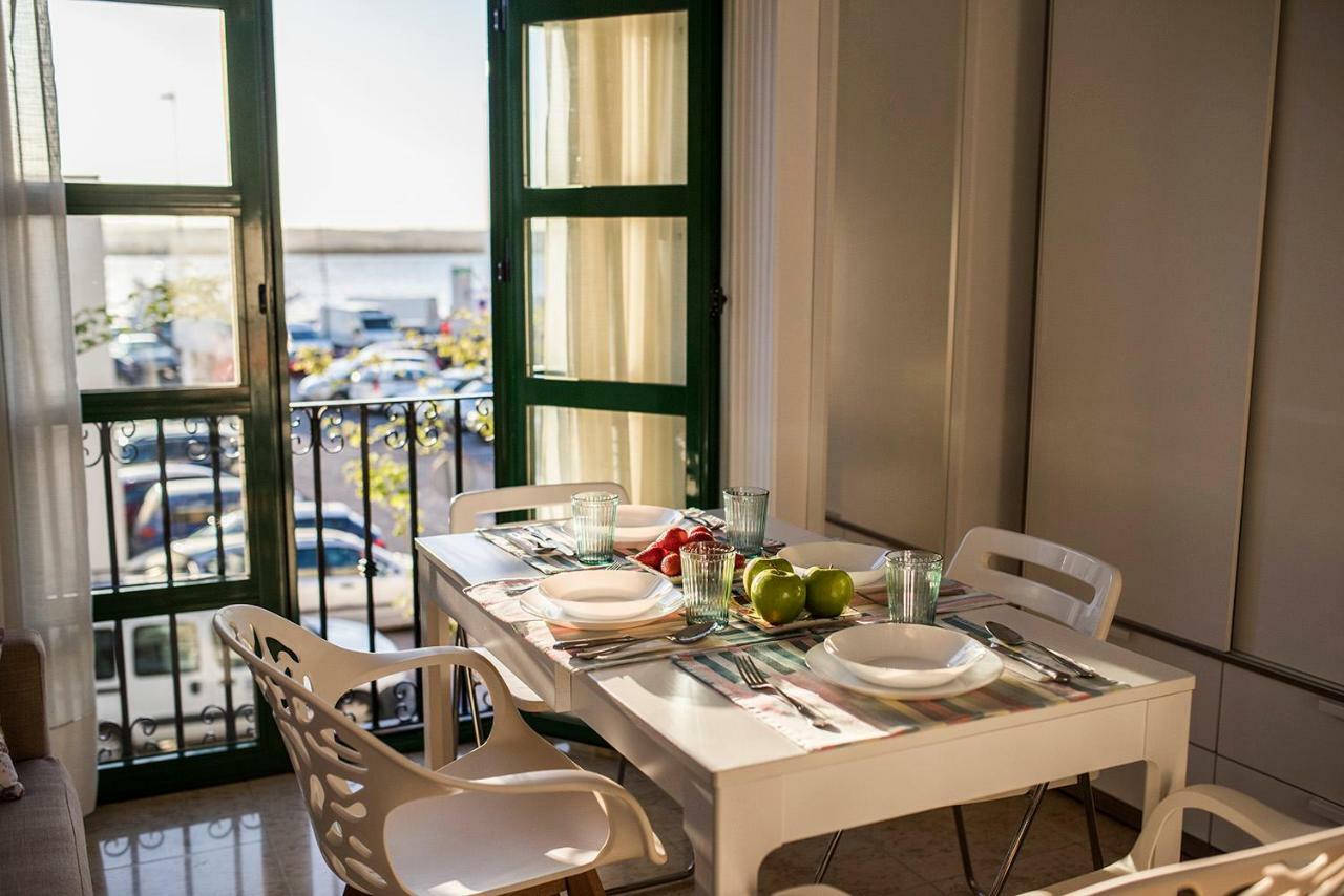 Suite Mirando Al Guadiana Ayamonte Bagian luar foto