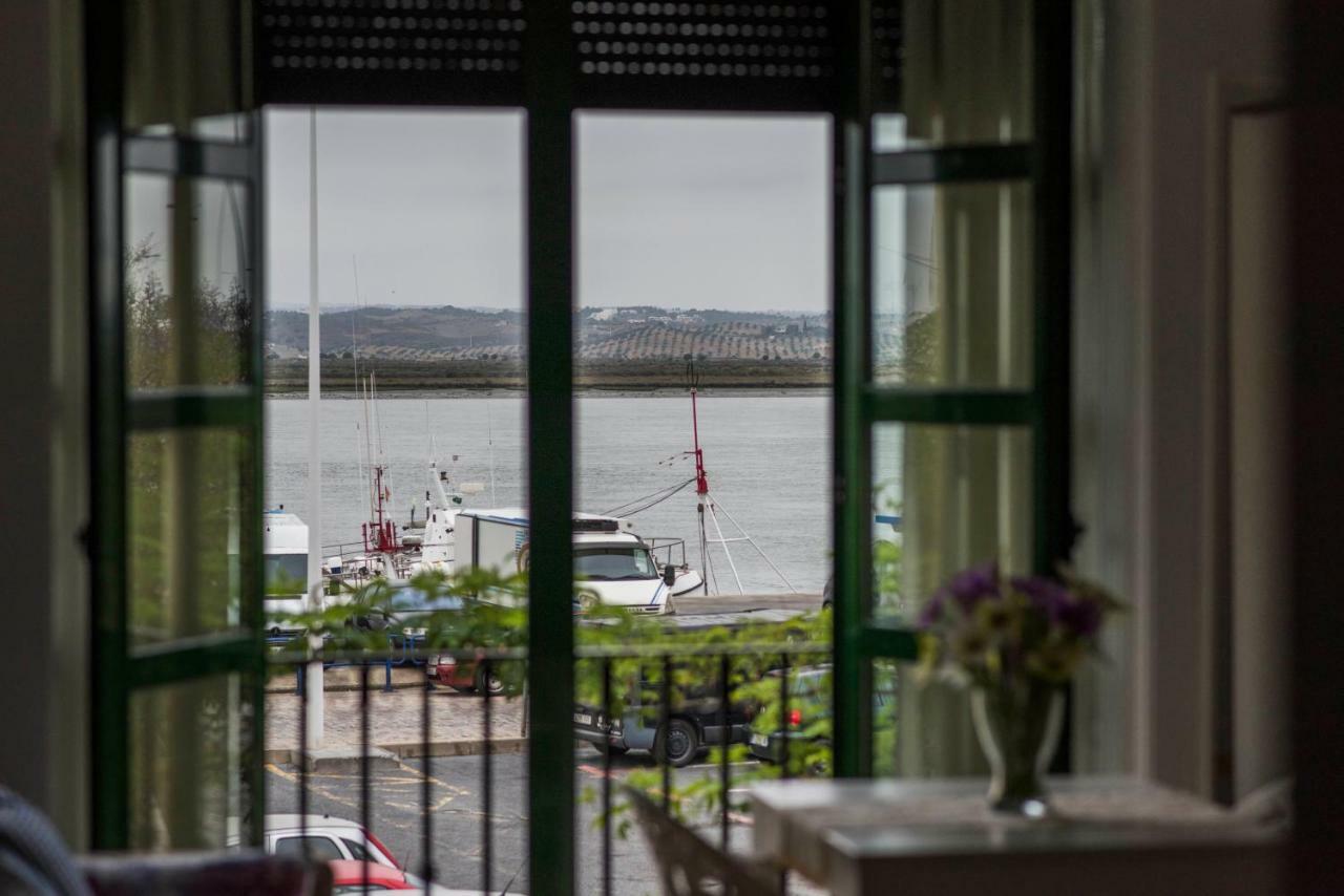 Suite Mirando Al Guadiana Ayamonte Bagian luar foto