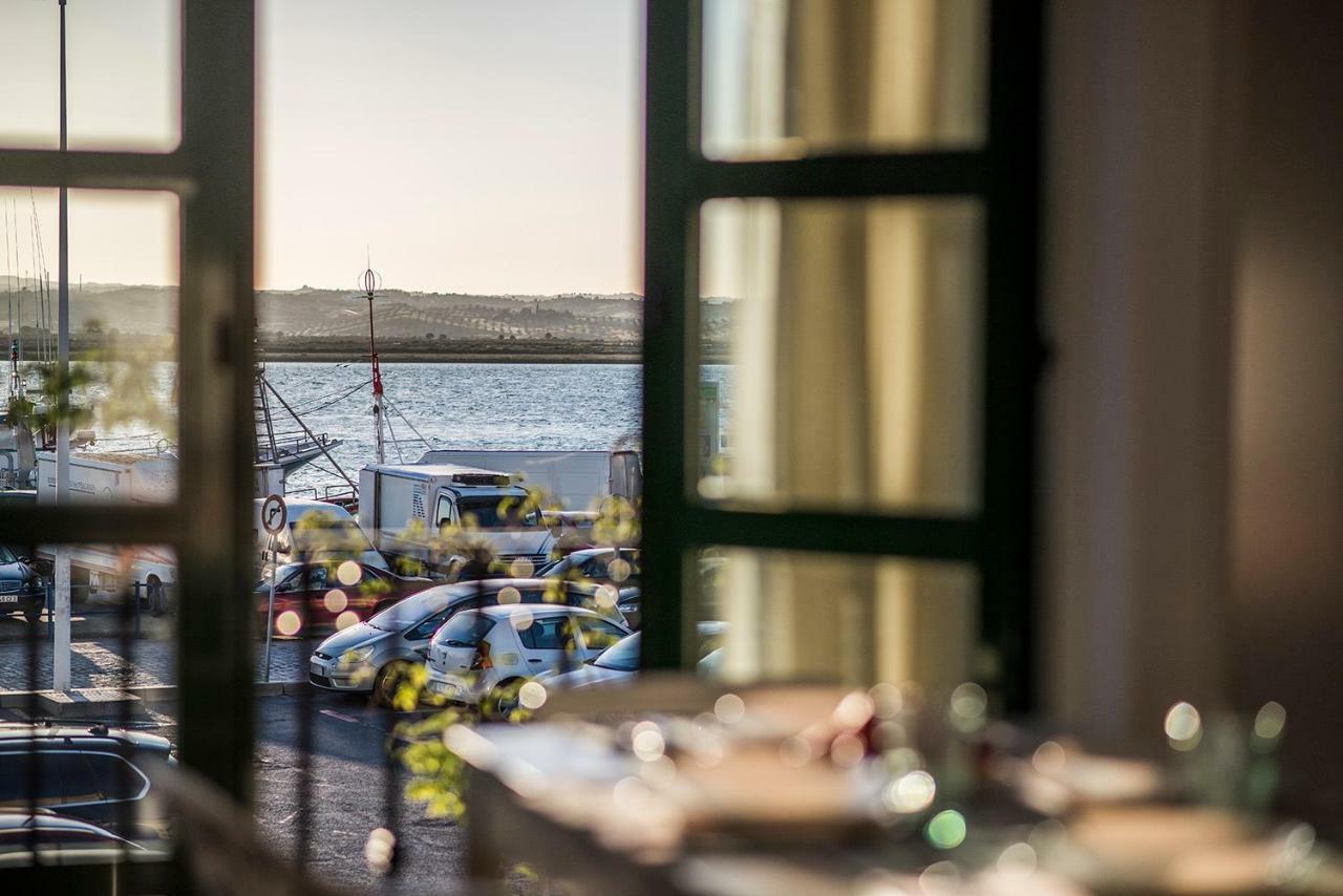 Suite Mirando Al Guadiana Ayamonte Bagian luar foto